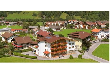 Rakúsko Hotel Zell am Ziller, Exteriér